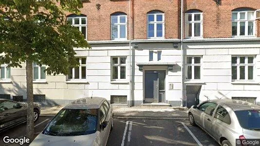 Andelsboliger til salg i Frederiksberg - Foto fra Google Street View