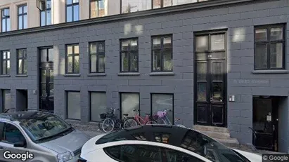 Andelsboliger til salg i Vesterbro - Foto fra Google Street View