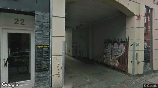 Andelsboliger til salg i København K - Foto fra Google Street View
