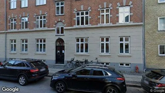 Andelsboliger til salg i Frederiksberg - Foto fra Google Street View