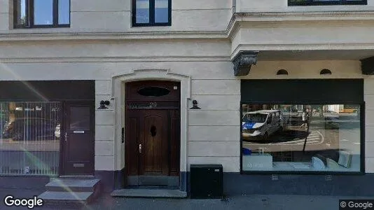 Andelsboliger til salg i Frederiksberg - Foto fra Google Street View