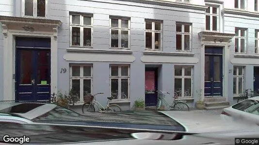 Andelsboliger til salg i Østerbro - Foto fra Google Street View