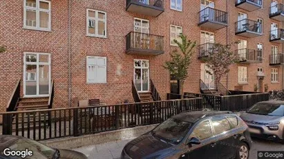 Andelsboliger til salg i København S - Foto fra Google Street View