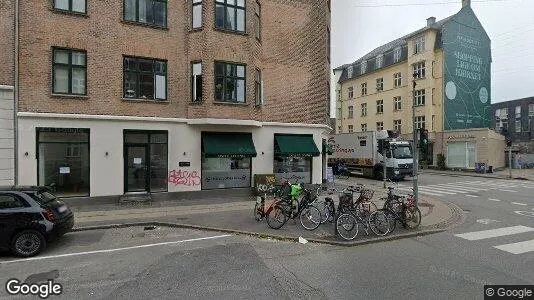 Andelsboliger til salg i Valby - Foto fra Google Street View