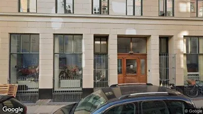 Andelsboliger til salg i Vesterbro - Foto fra Google Street View