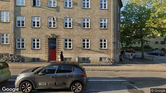 Andelsboliger til salg i København NV - Foto fra Google Street View