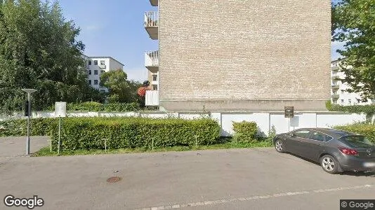 Andelsboliger til salg i Hellerup - Foto fra Google Street View