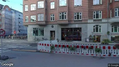 Andelsboliger til salg i Nørrebro - Foto fra Google Street View