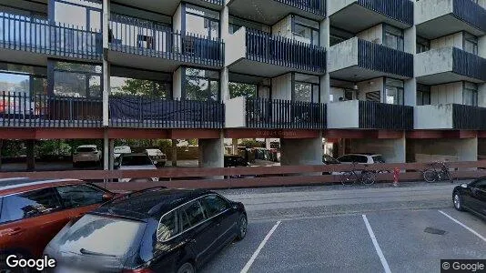 Andelsboliger til salg i Østerbro - Foto fra Google Street View