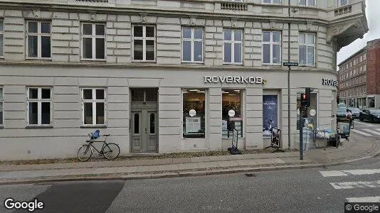 Andelsboliger til salg i Vesterbro - Foto fra Google Street View