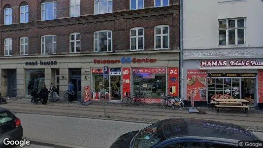 Andelsboliger til salg i København NV - Foto fra Google Street View