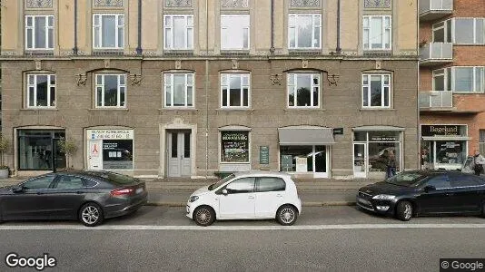 Andelsboliger til salg i Frederiksberg - Foto fra Google Street View