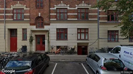 Andelsboliger til salg i Nørrebro - Foto fra Google Street View