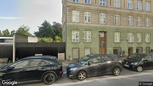 Andelsboliger til salg i Østerbro - Foto fra Google Street View