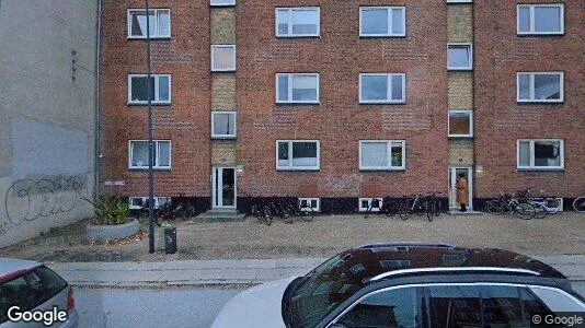 Andelsboliger til salg i Dyssegård - Foto fra Google Street View