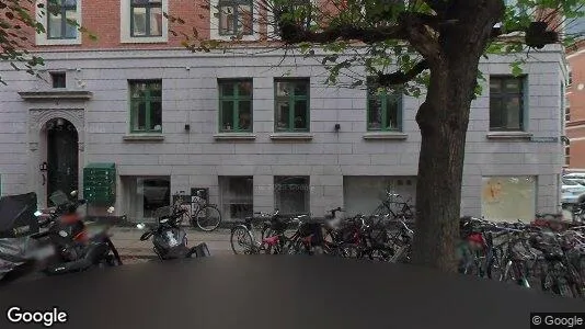 Andelsboliger til salg i Nørrebro - Foto fra Google Street View