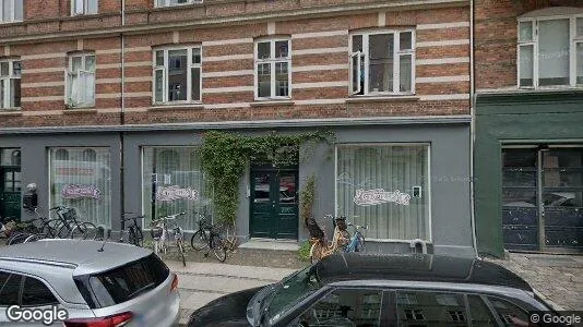Andelsboliger til salg i Vesterbro - Foto fra Google Street View