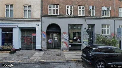 Andelsboliger til salg i Nørrebro - Foto fra Google Street View