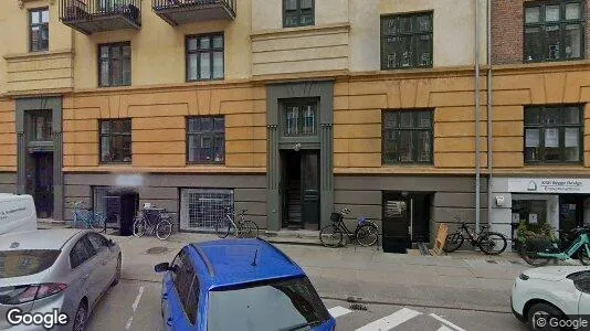 Andelsboliger til salg i København S - Foto fra Google Street View