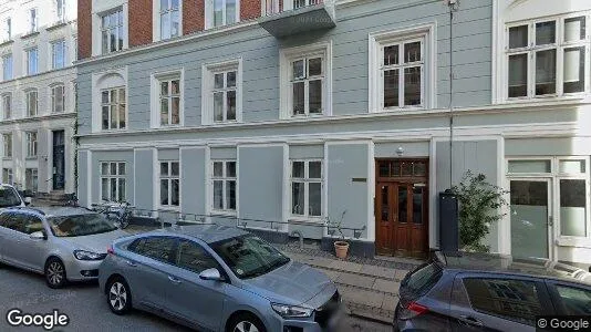 Andelsboliger til salg i Østerbro - Foto fra Google Street View