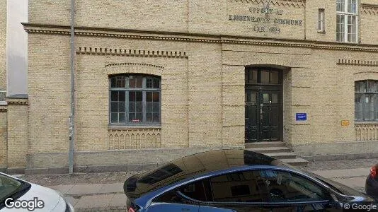 Andelsboliger til salg i København K - Foto fra Google Street View