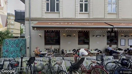 Andelsboliger til salg i Frederiksberg - Foto fra Google Street View