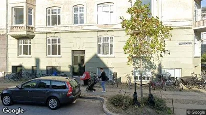Andelsboliger til salg i Frederiksberg - Foto fra Google Street View