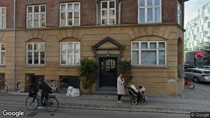 Andelsboliger til salg i Frederiksberg - Foto fra Google Street View