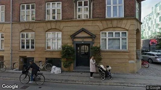 Andelsboliger til salg i Frederiksberg - Foto fra Google Street View