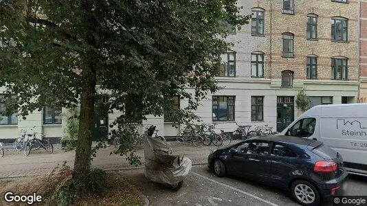 Andelsboliger til salg i Nørrebro - Foto fra Google Street View
