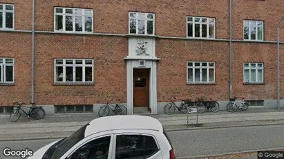 Andelsboliger til salg i Frederiksberg - Foto fra Google Street View