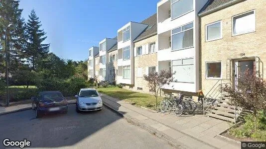 Andelsboliger til salg i Gentofte - Foto fra Google Street View