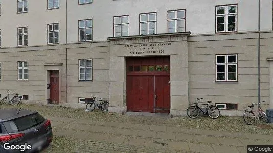 Andelsboliger til salg i Nørrebro - Foto fra Google Street View