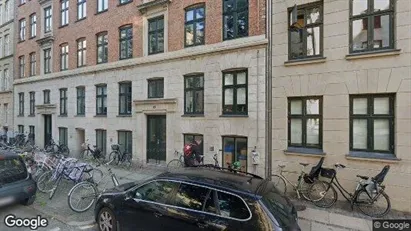Andelsboliger til salg i Vesterbro - Foto fra Google Street View