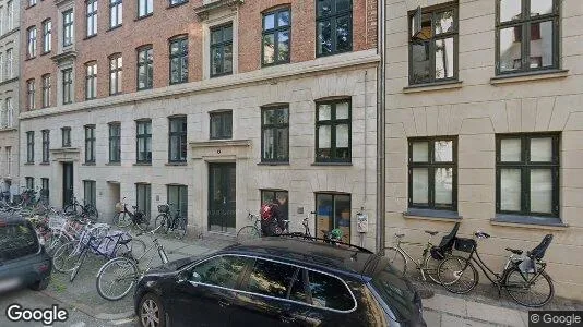 Andelsboliger til salg i Vesterbro - Foto fra Google Street View
