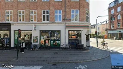 Andelsboliger til salg i Frederiksberg C - Foto fra Google Street View