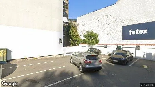 Andelsboliger til salg i Vesterbro - Foto fra Google Street View