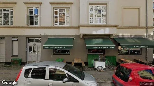 Andelsboliger til salg i Nørrebro - Foto fra Google Street View