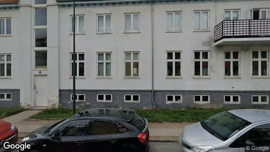 Andelsboliger til salg i Valby - Foto fra Google Street View