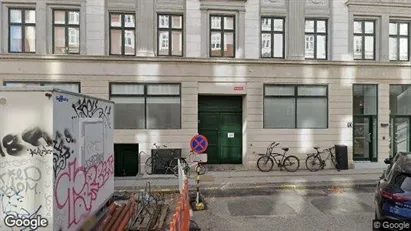 Andelsboliger til salg i København K - Foto fra Google Street View