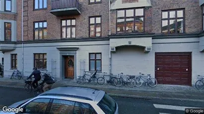 Andelsboliger til salg i Vesterbro - Foto fra Google Street View
