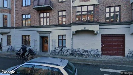Andelsboliger til salg i Vesterbro - Foto fra Google Street View