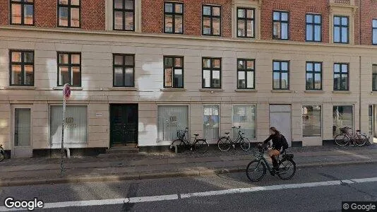 Andelsboliger til salg i Nørrebro - Foto fra Google Street View