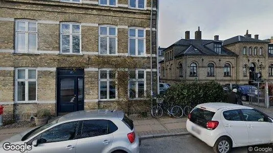 Andelsboliger til salg i Østerbro - Foto fra Google Street View