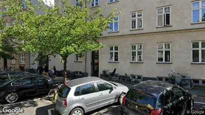 Andelsboliger til salg i Frederiksberg - Foto fra Google Street View