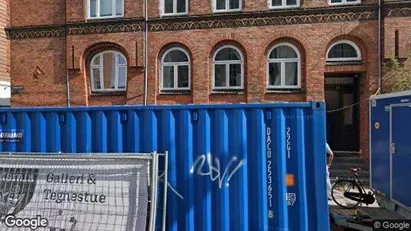 Andelsboliger til salg i Østerbro - Foto fra Google Street View