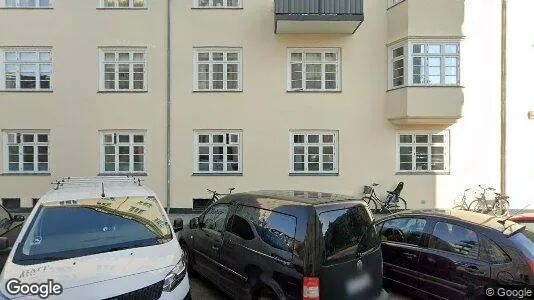 Andelsboliger til salg i Østerbro - Foto fra Google Street View