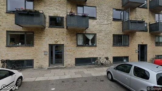 Andelsboliger til salg i Vanløse - Foto fra Google Street View