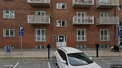 Andelsboliger til salg i Vesterbro - Foto fra Google Street View