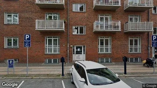 Andelsboliger til salg i Vesterbro - Foto fra Google Street View